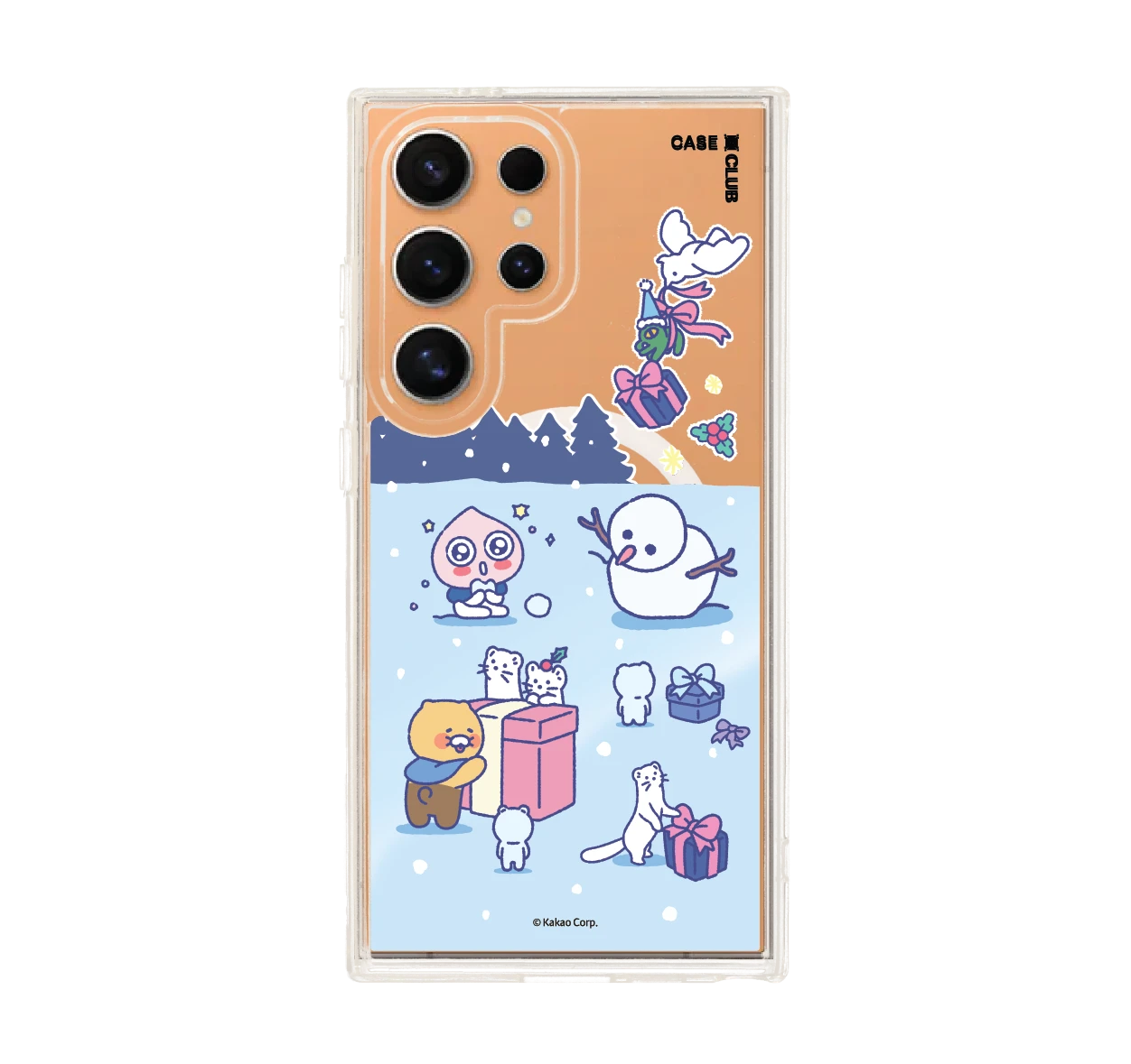 kakao friends gift